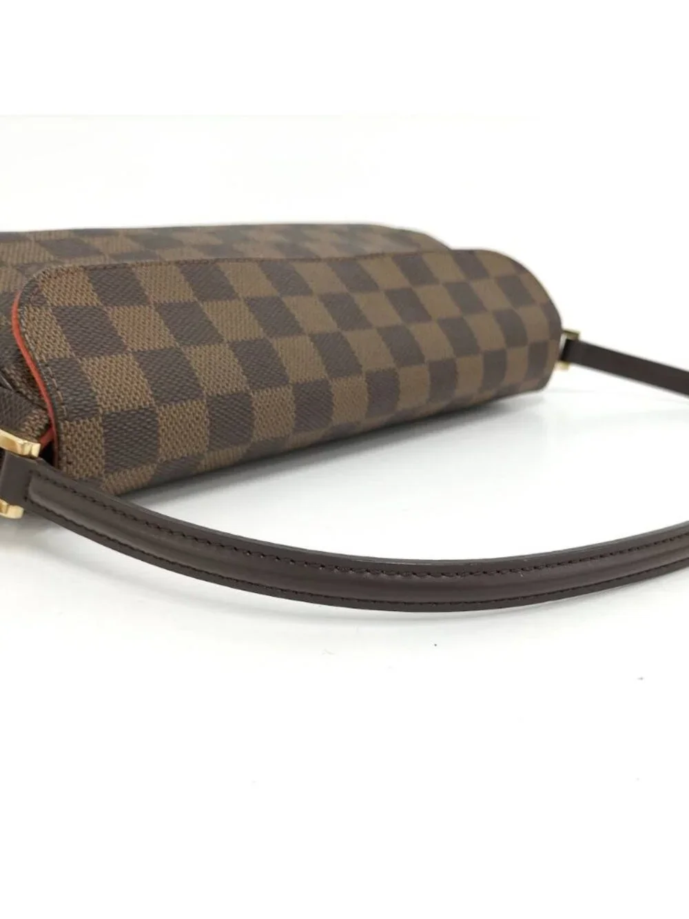 Louis Vuitton Recolator Handbag Damier Brown